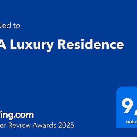 J&A Luxury Residence Athene Buitenkant foto