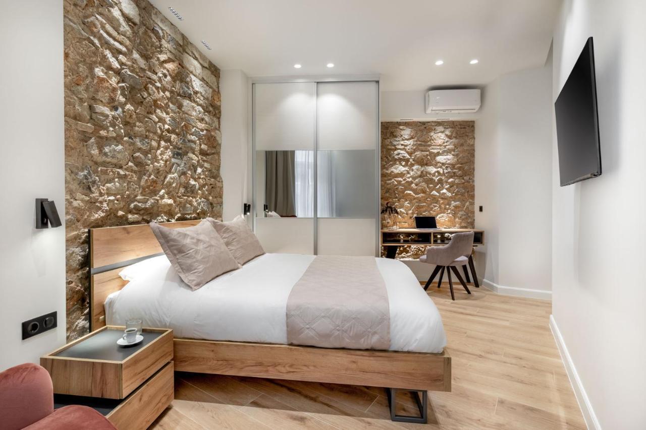J&A Luxury Residence Athene Buitenkant foto