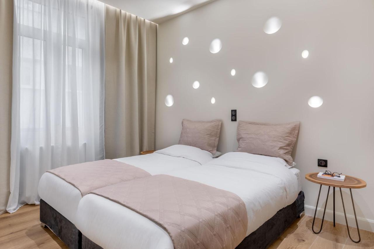J&A Luxury Residence Athene Buitenkant foto