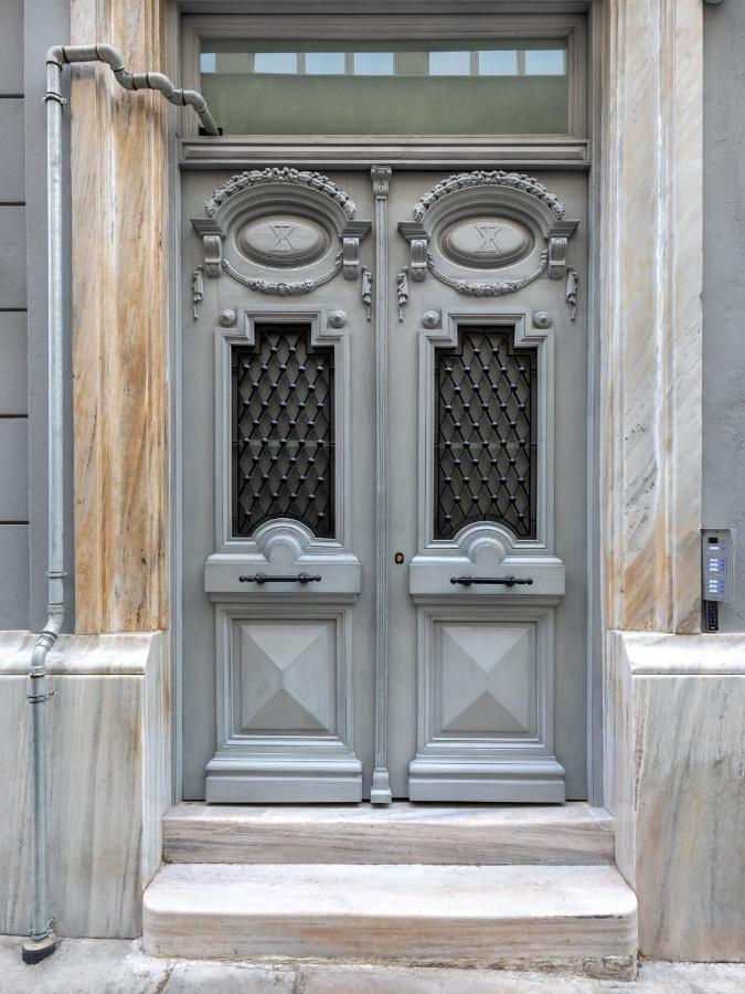 J&A Luxury Residence Athene Buitenkant foto