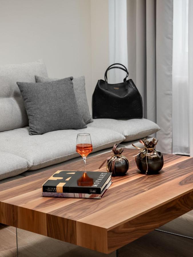 J&A Luxury Residence Athene Buitenkant foto