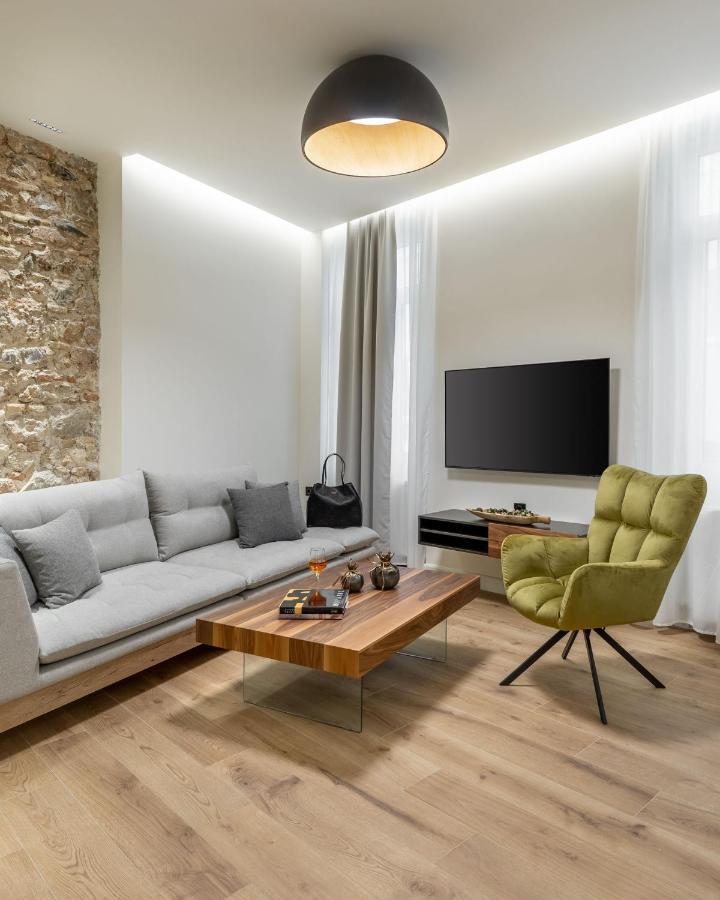 J&A Luxury Residence Athene Buitenkant foto