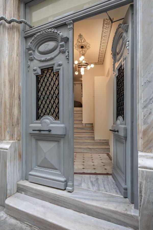 J&A Luxury Residence Athene Buitenkant foto
